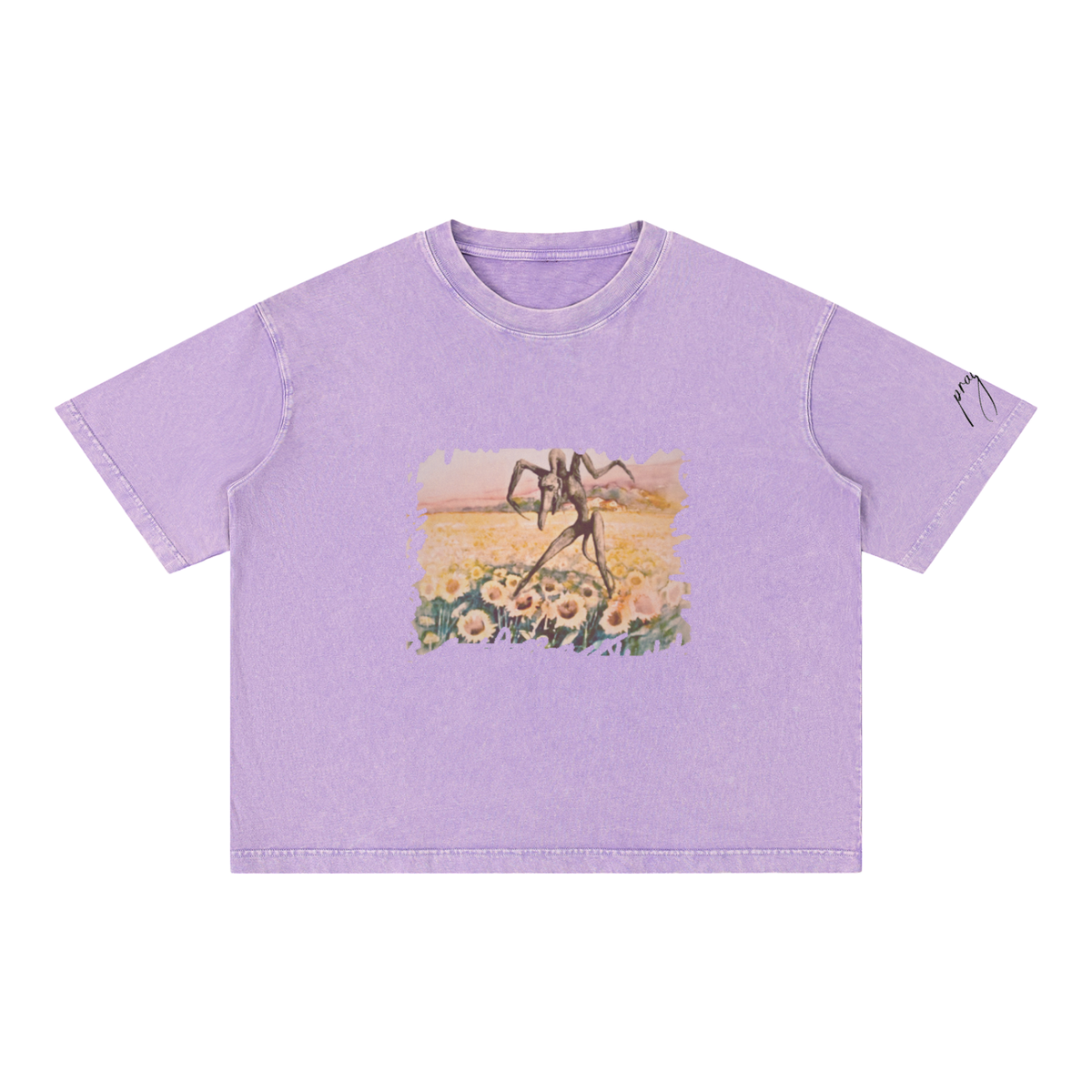 you're a monster tee